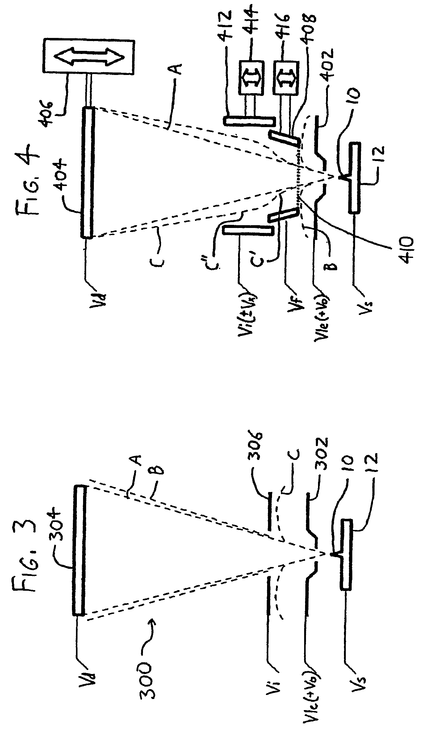 High resolution atom probe