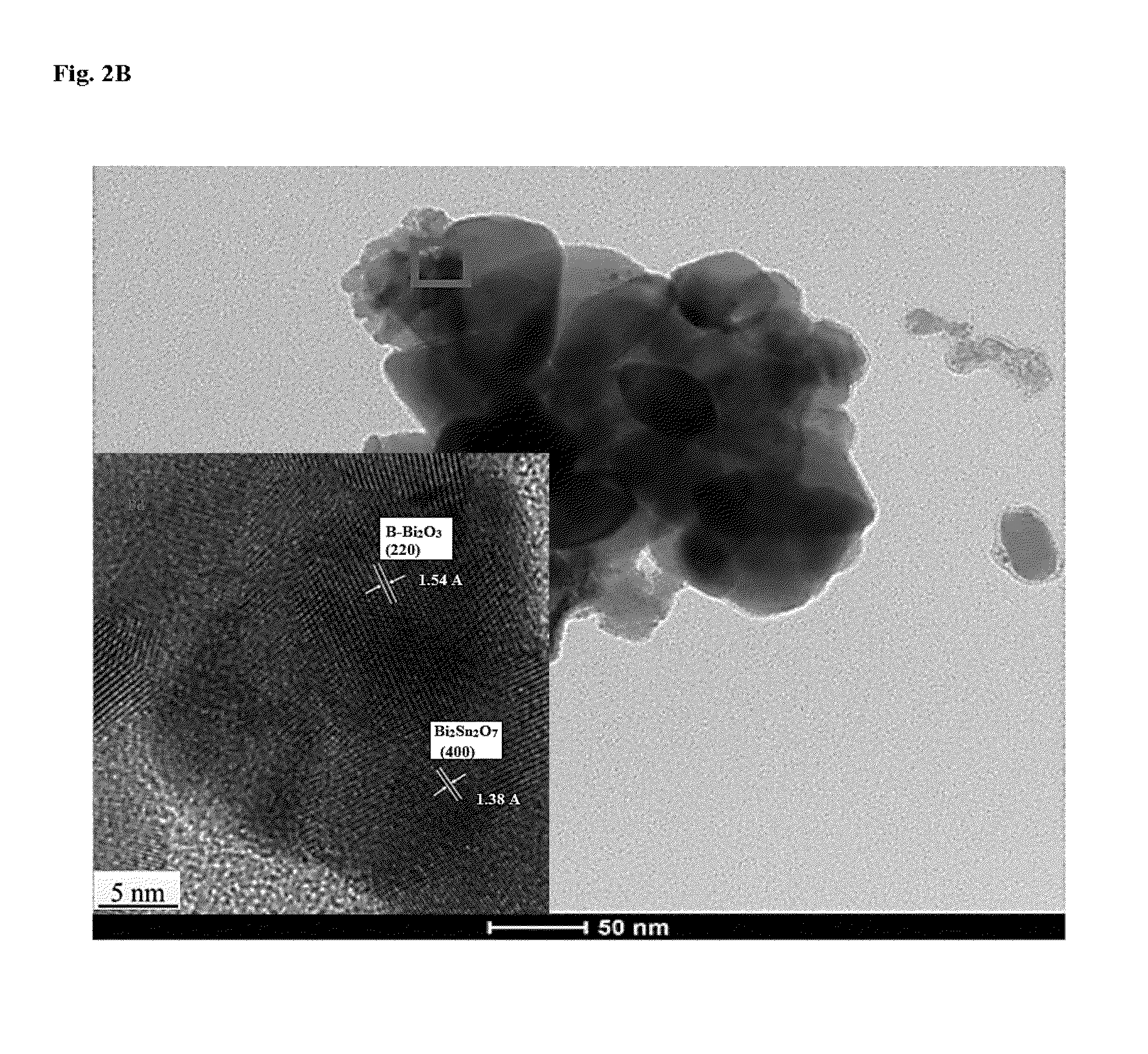 Metal oxide supported palladium catalyst for hydrocarbon oxidation