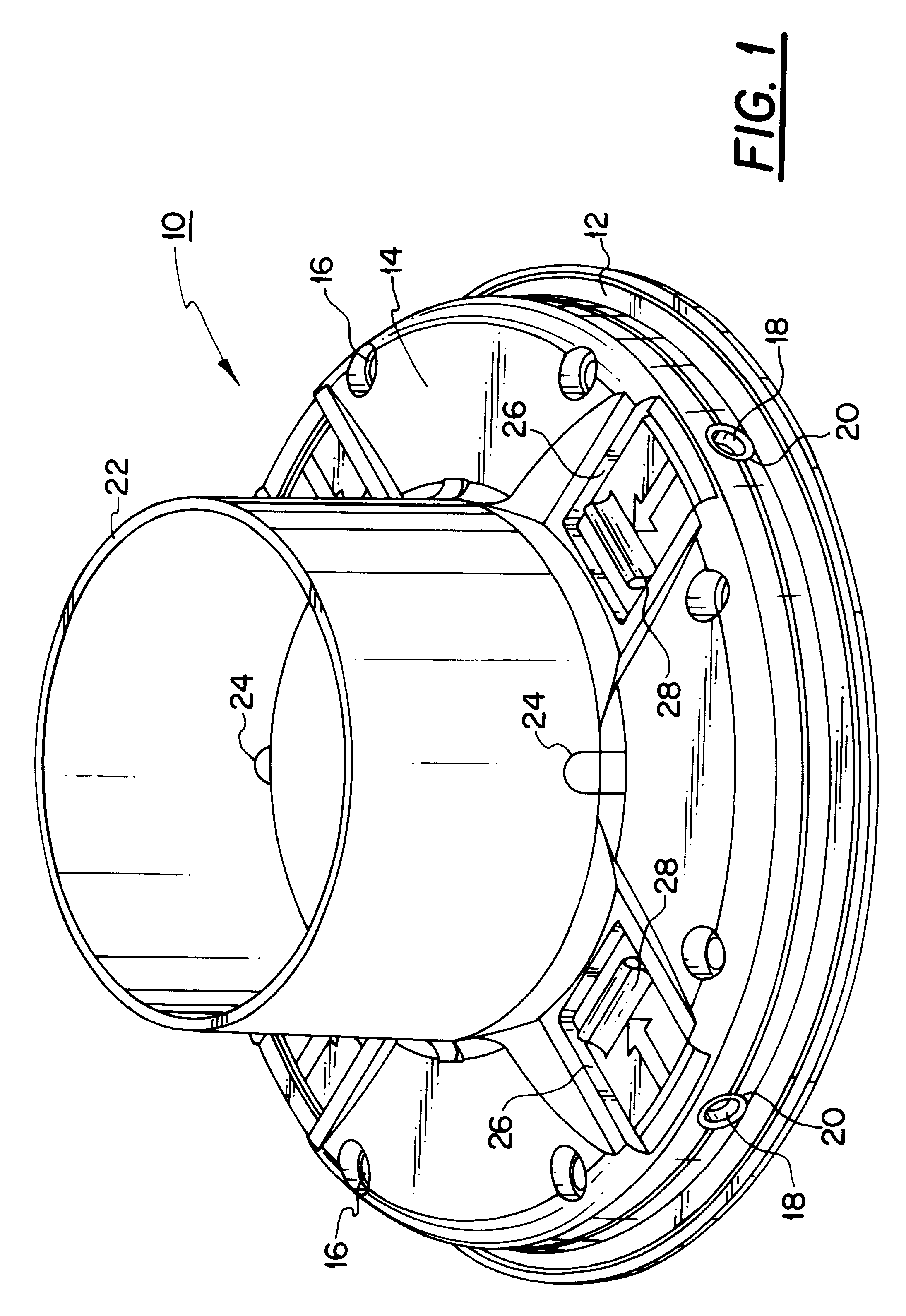 String trimmer head