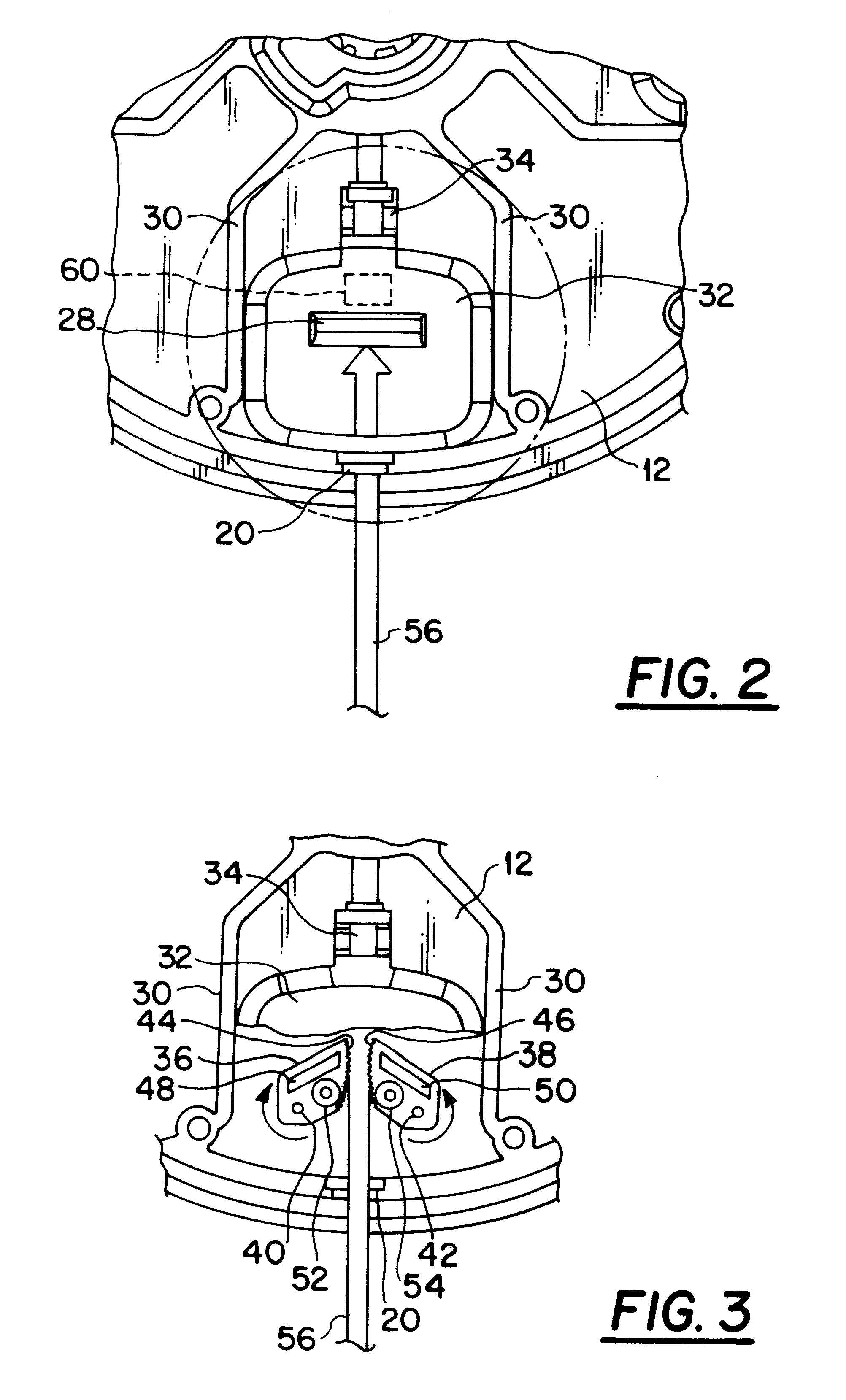 String trimmer head