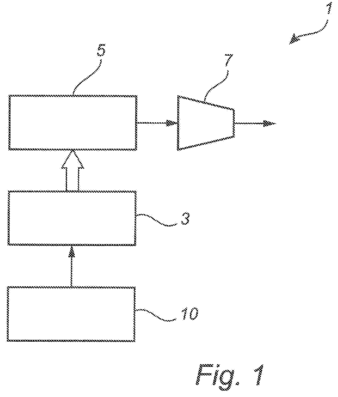 Apparatus for generating muons with intended use in a fusion reactor