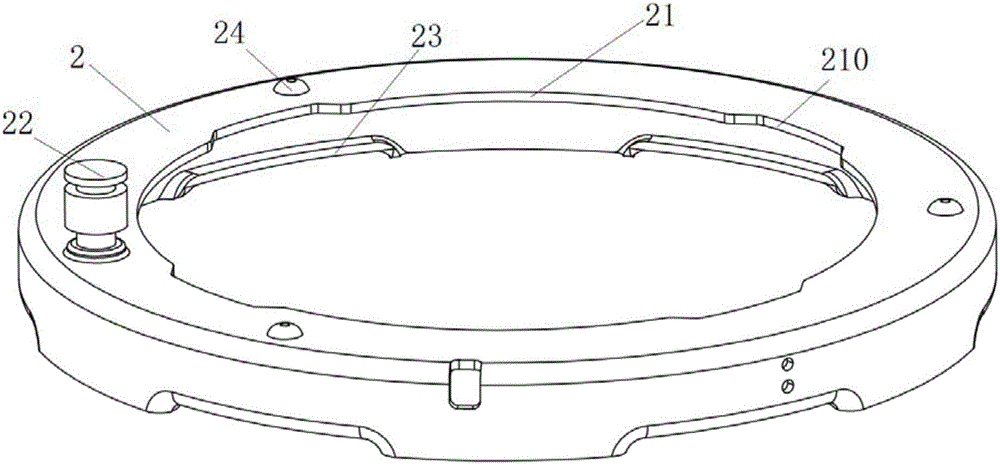 Pot cover and pressure cooking utensil