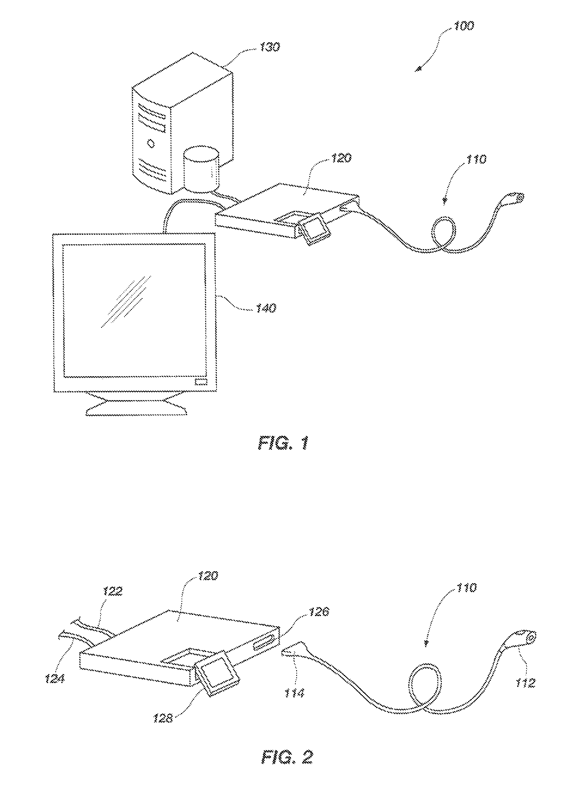 System and method for providing a single use imaging device for medical applications