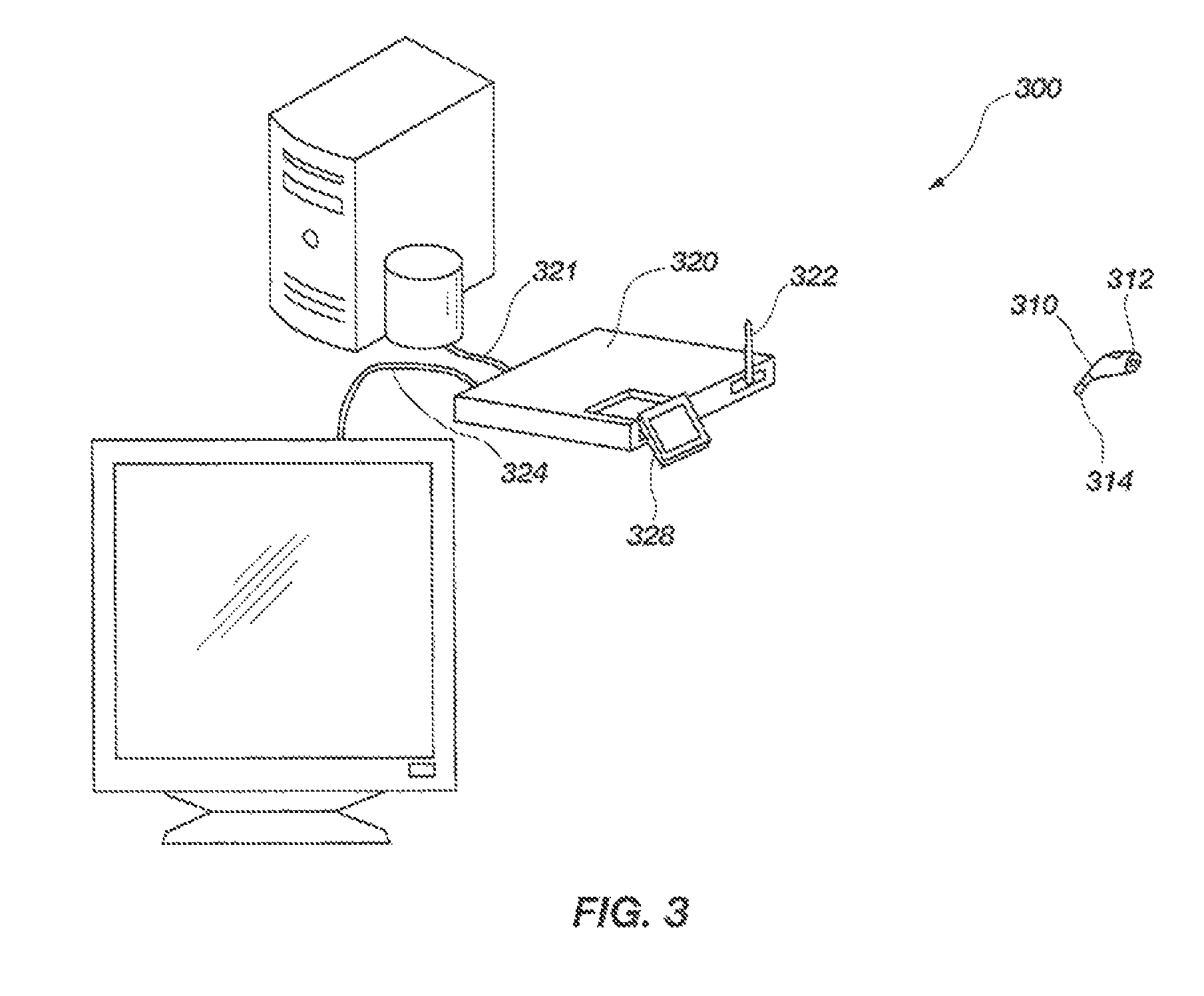 System and method for providing a single use imaging device for medical applications