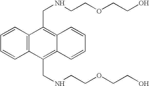 Detection of glucose in solutions also containing an alpha-hydroxy acid or a beta-diketone