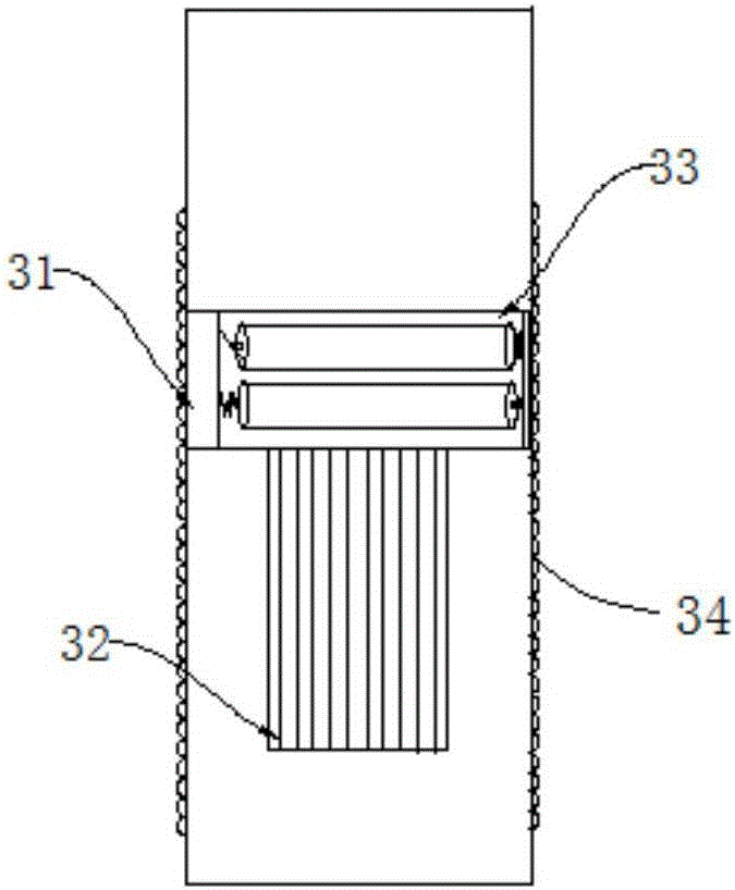 Wireless transmission-based bidirectional display electroscope