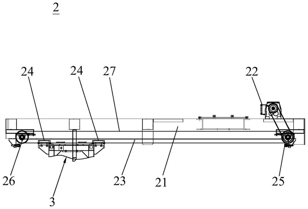 Full-automatic unstacker