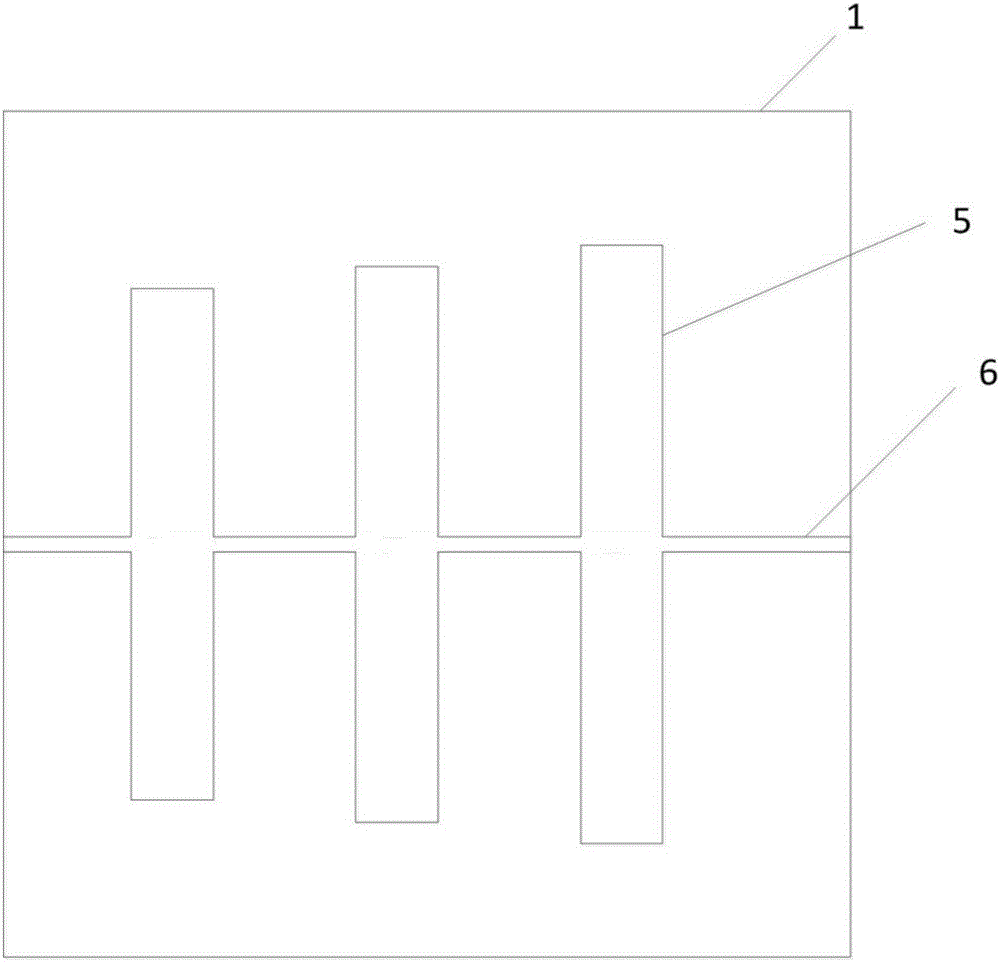 Graphene electrode-based reflecting liquid crystal phase shift unit