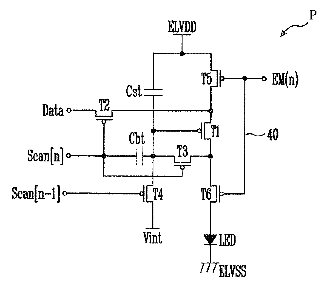 Flat Panel Display and Method of Manufacturing the Same