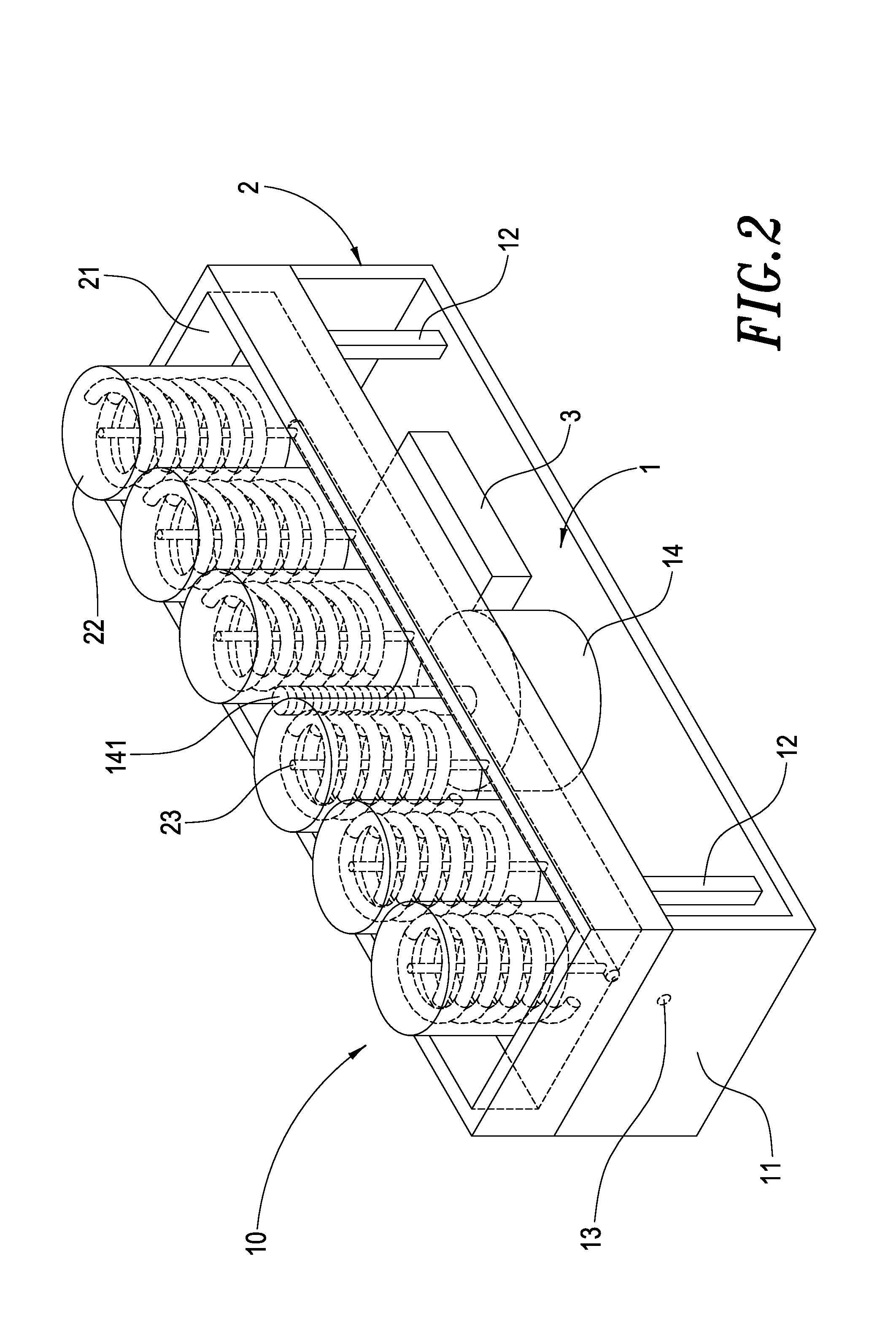 Health bed capable of adjusting the spine curve of a human body