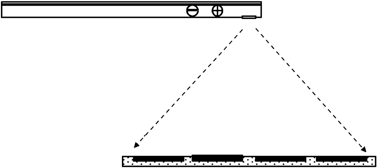 Device and system for programming by virtue of card