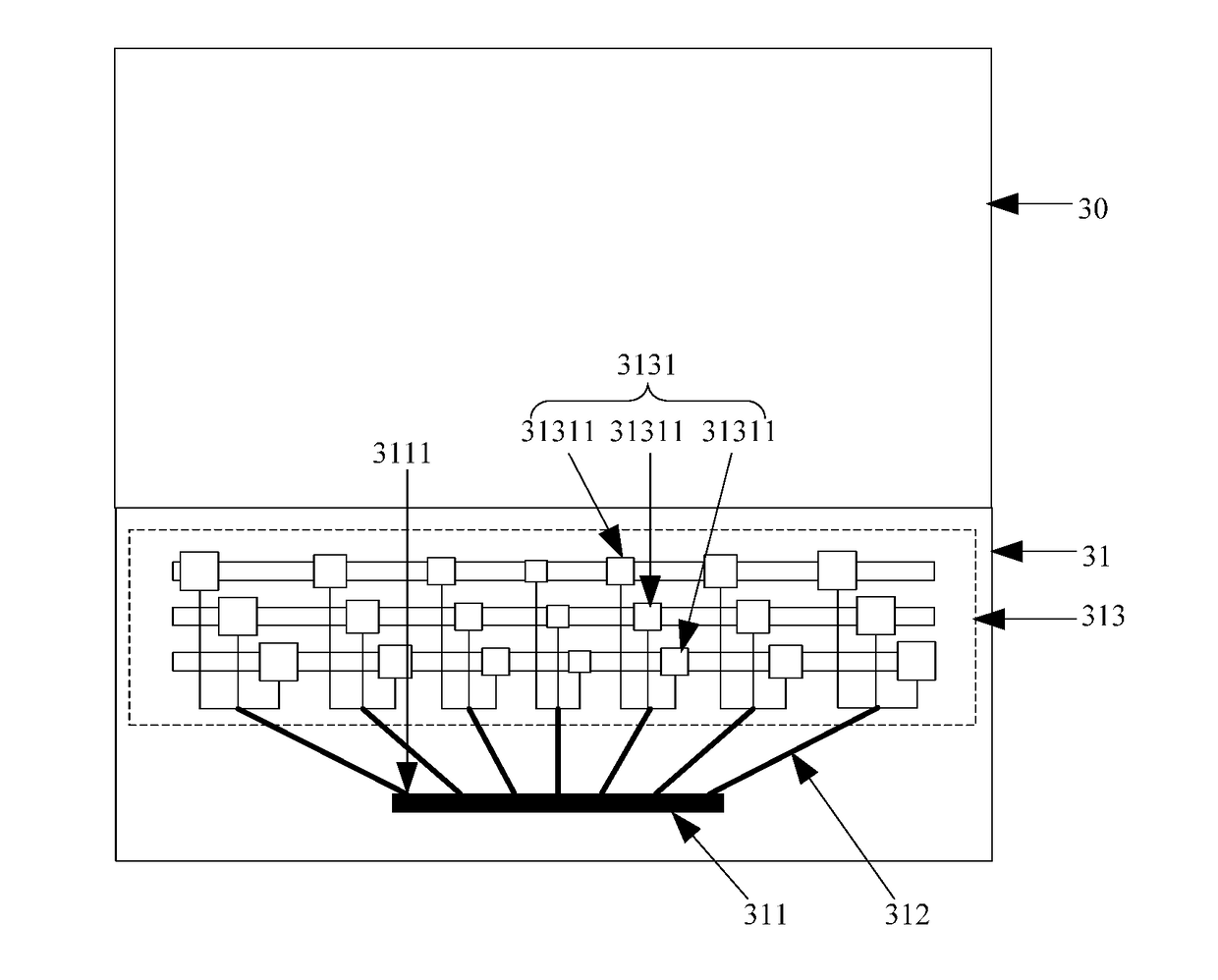 Display Panel Driving Device and Display Device