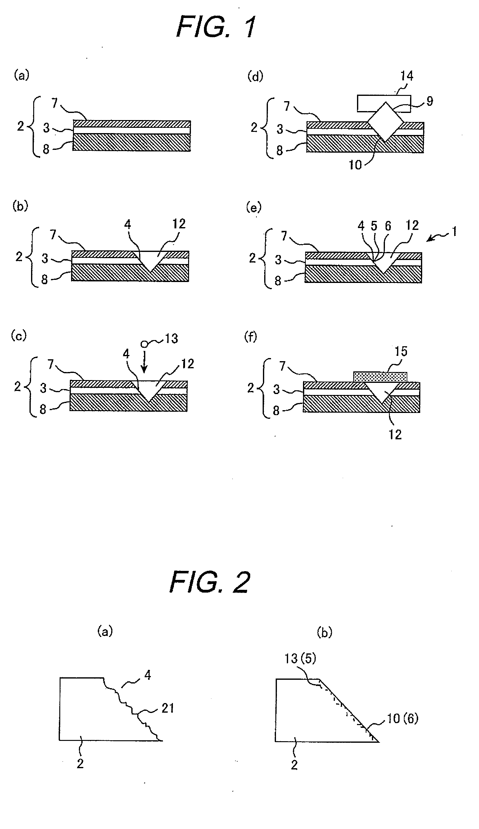 Mirror-Embedded Optical Waveguide and Fabrication Method of Same