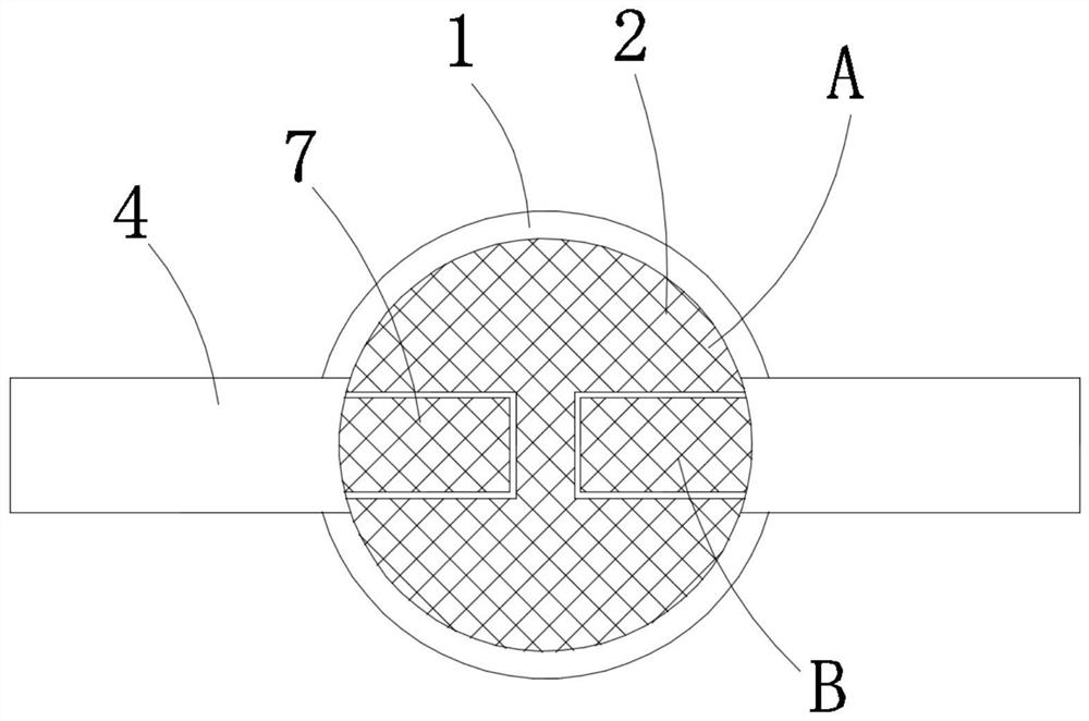 A booster type air filter auxiliary device for a vehicle engine