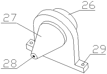 An Ultrasonic Frequency Vibration Composite Micro-discharge and Electrolytic Machining Device