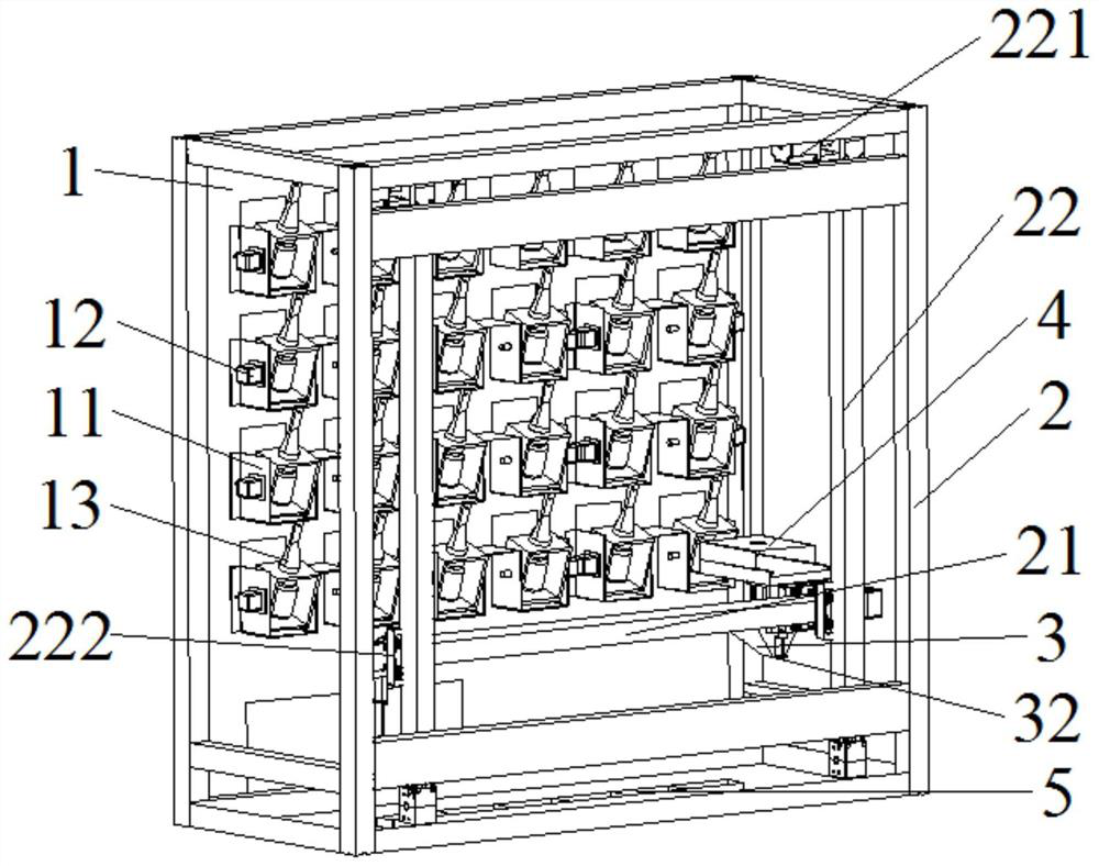 Dispensing equipment