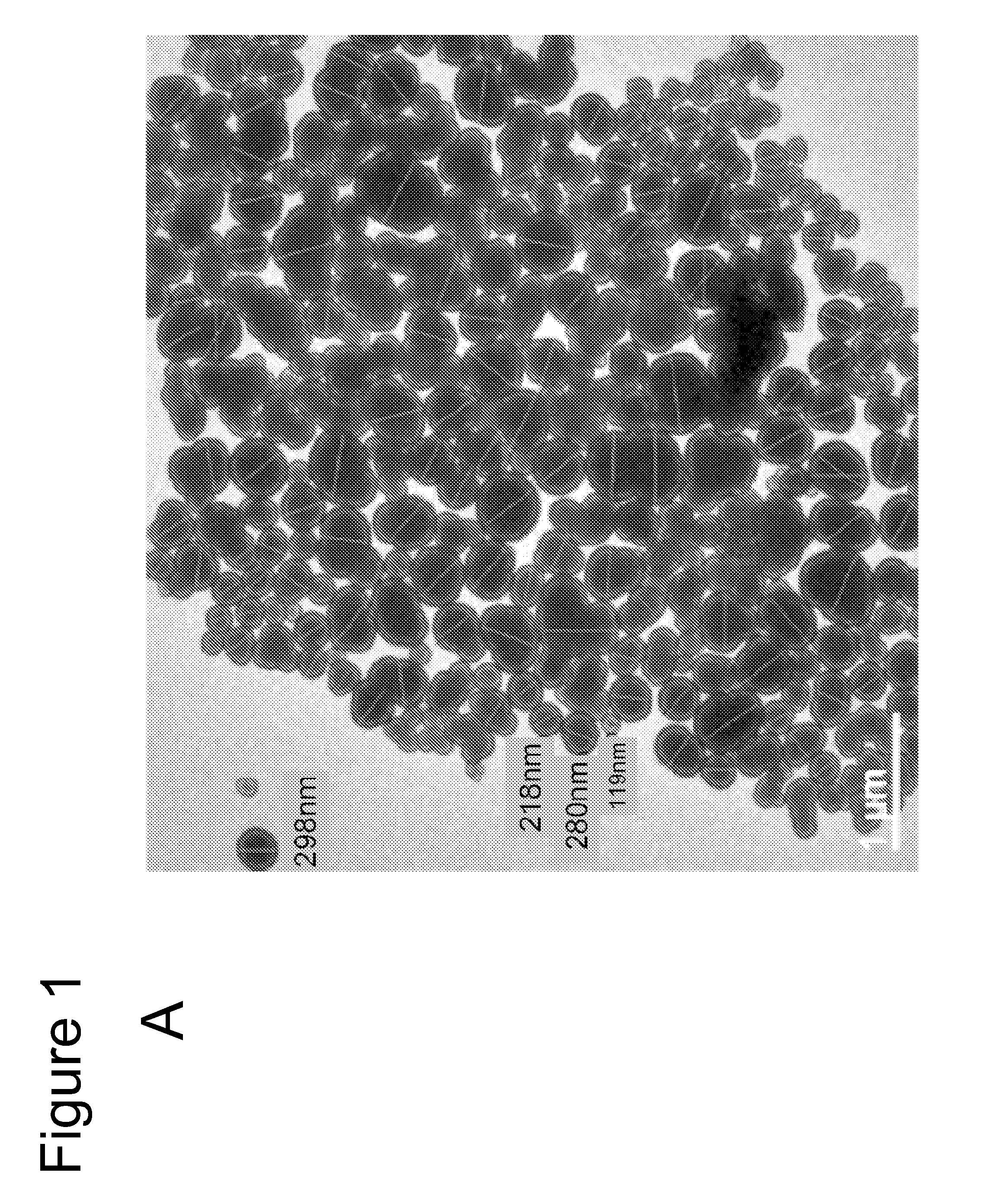 Primary carbon nanoparticles