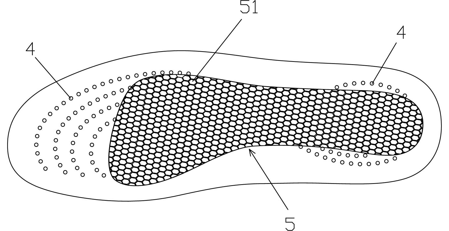 Environmentally-friendly breathable shoes