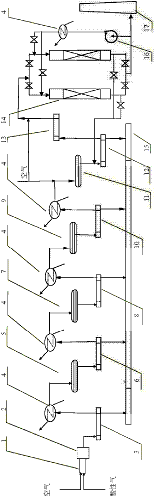 Sulfur Recovery Process with Low Sulfur Emissions