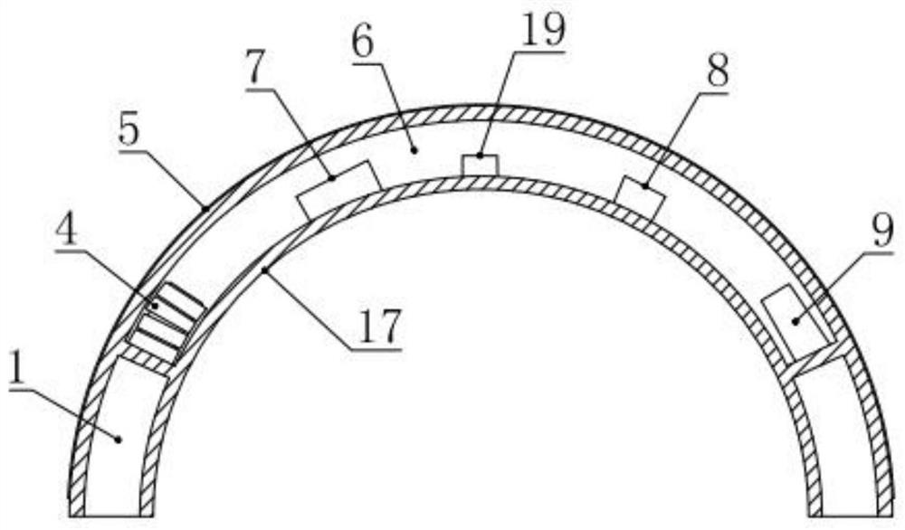 Self-power-generation pet GPS positioning ID recognition equipment