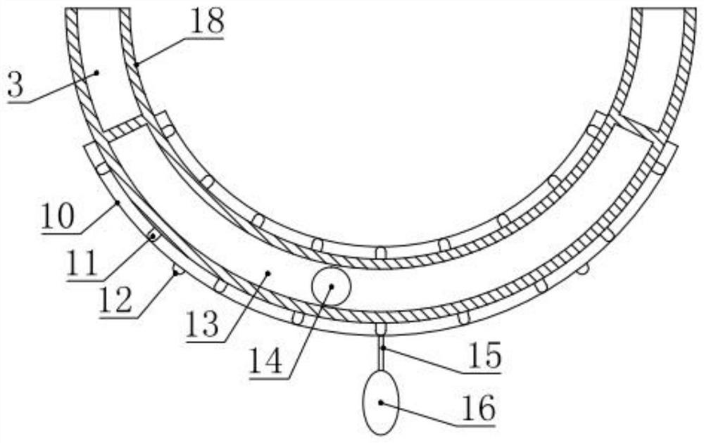 Self-power-generation pet GPS positioning ID recognition equipment