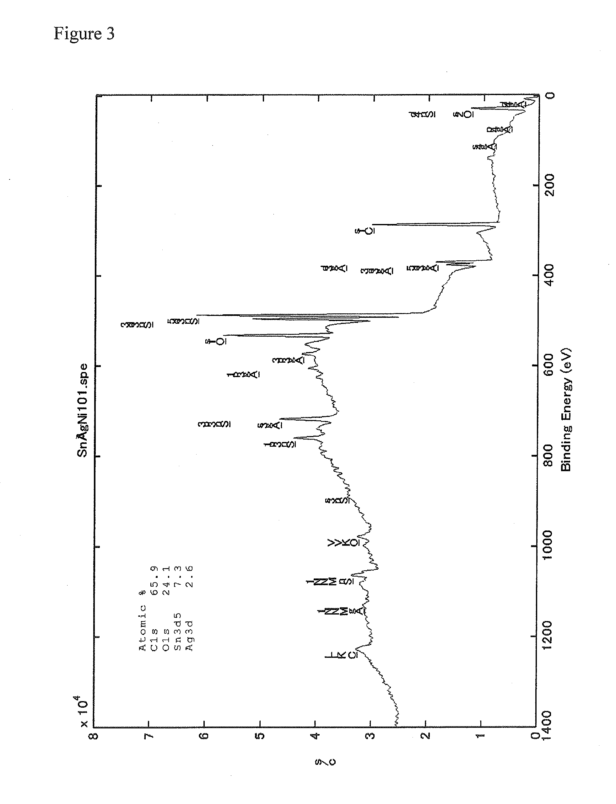 Electronic component metal material and method for manufacturing the same