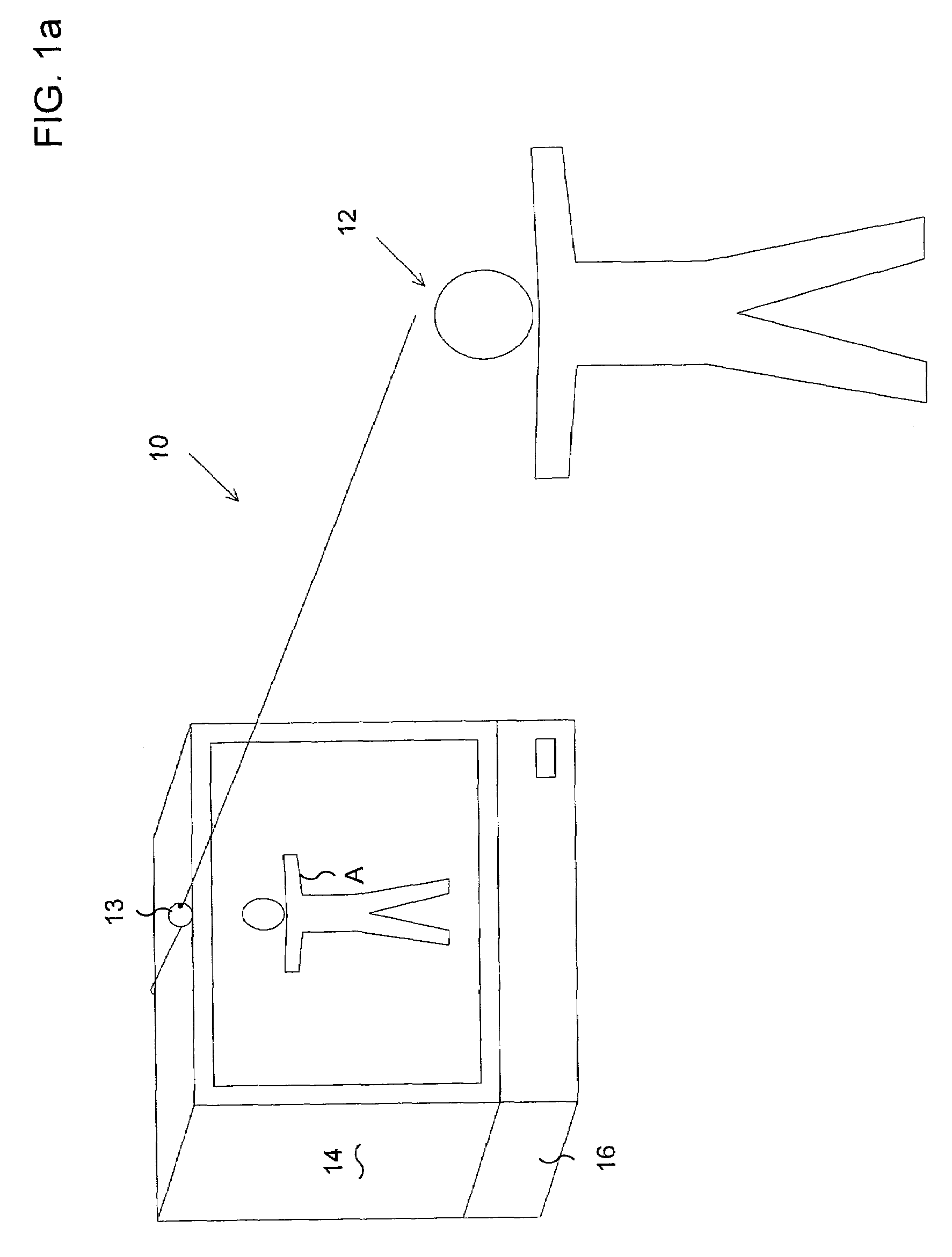 Method and apparatus for performing a clean background subtraction