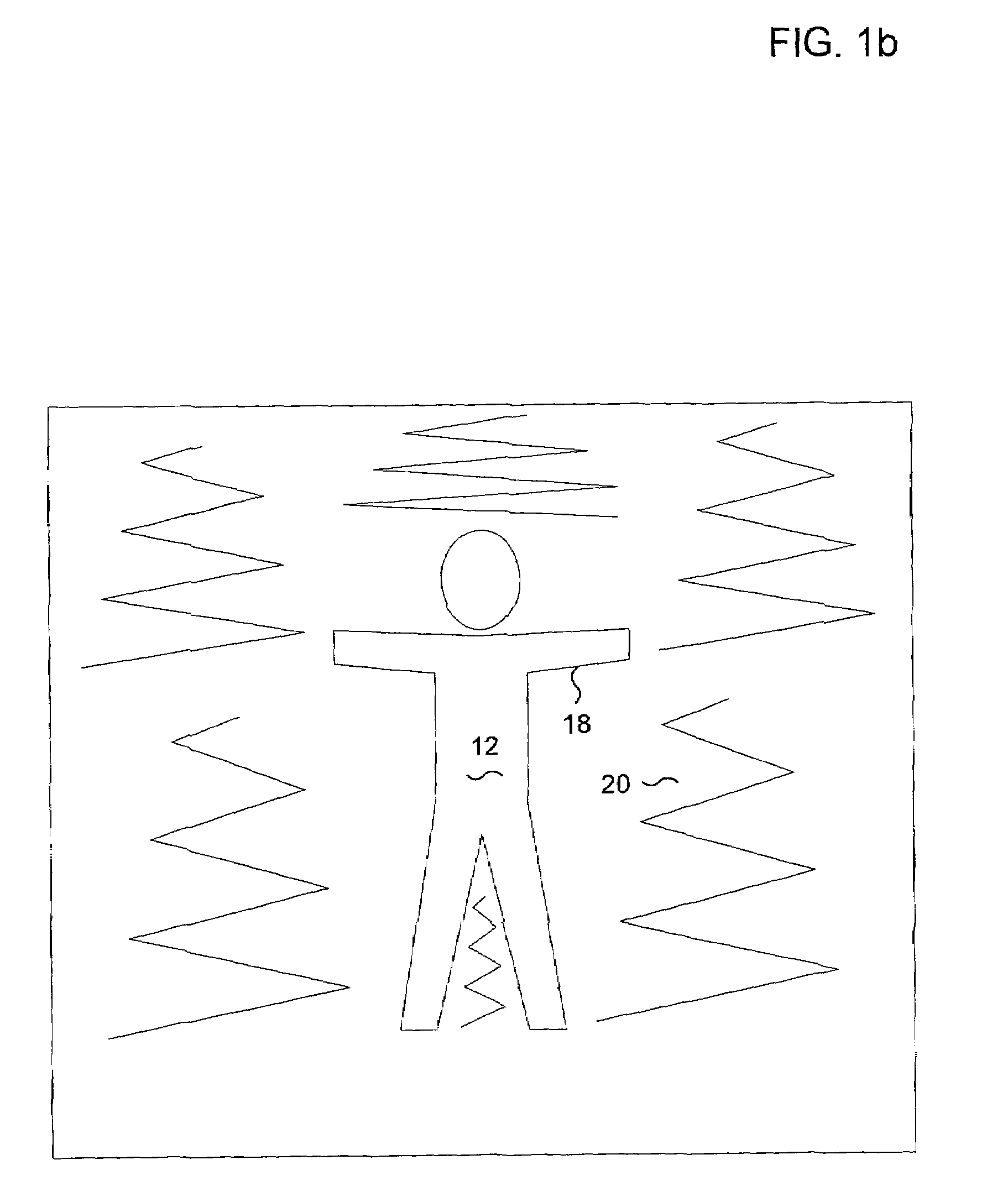 Method and apparatus for performing a clean background subtraction