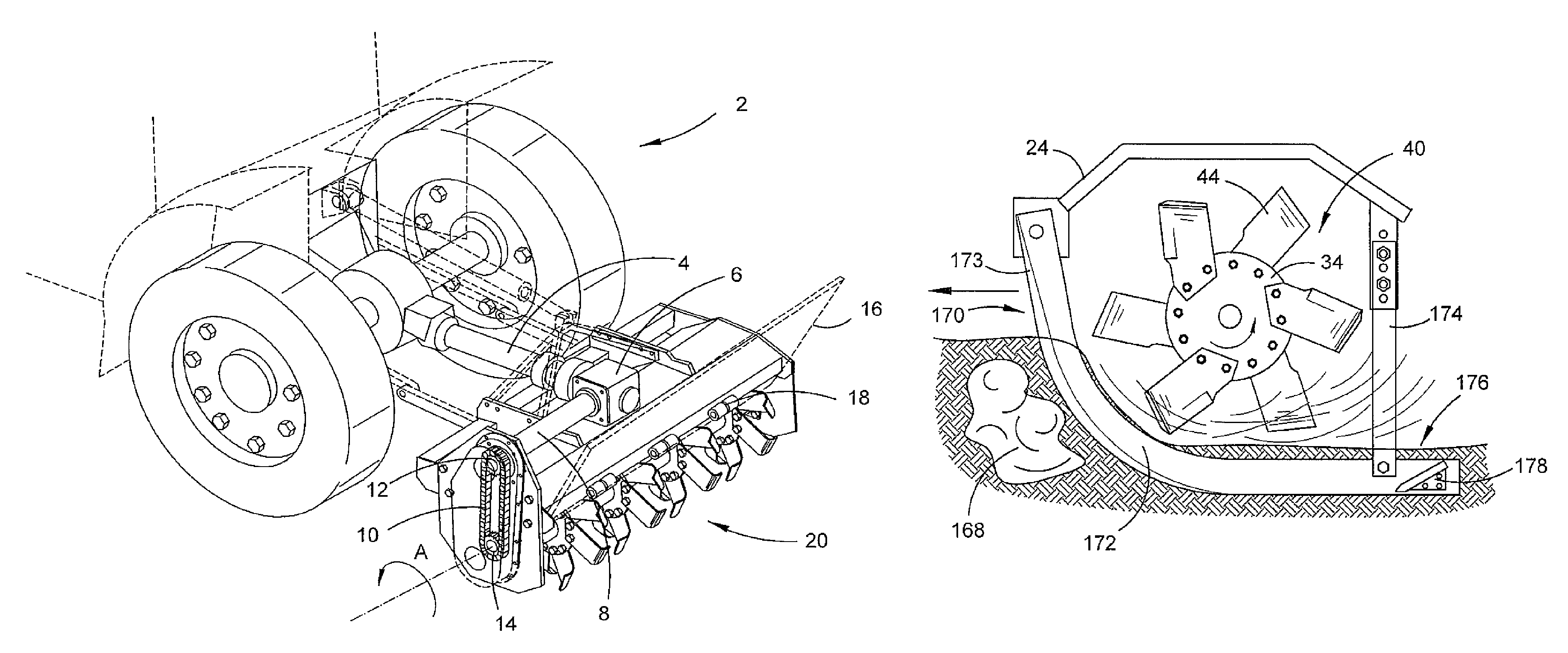 Tilling apparatus