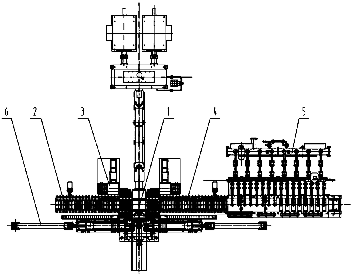 A composite multifunctional experimental rolling mill unit and its reversible rolling mill