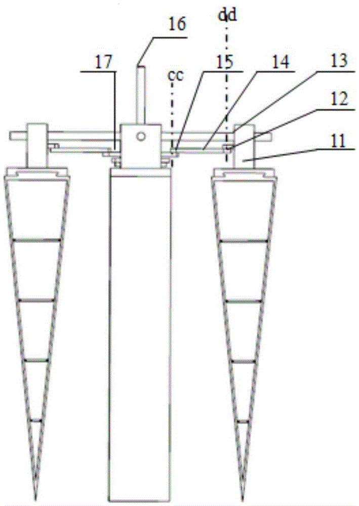 A variable palm-type flexible robotic gripper capable of passive envelope