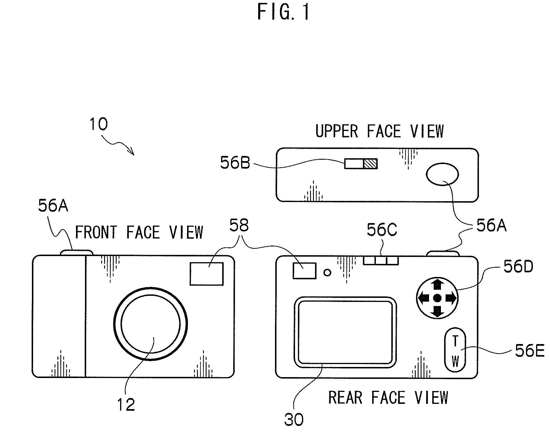 Photography device and photography method