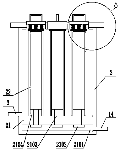 An easy-to-clean oil filter