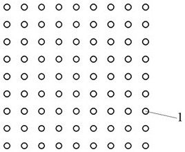 A new type of seismic isolation composite foundation and its construction method