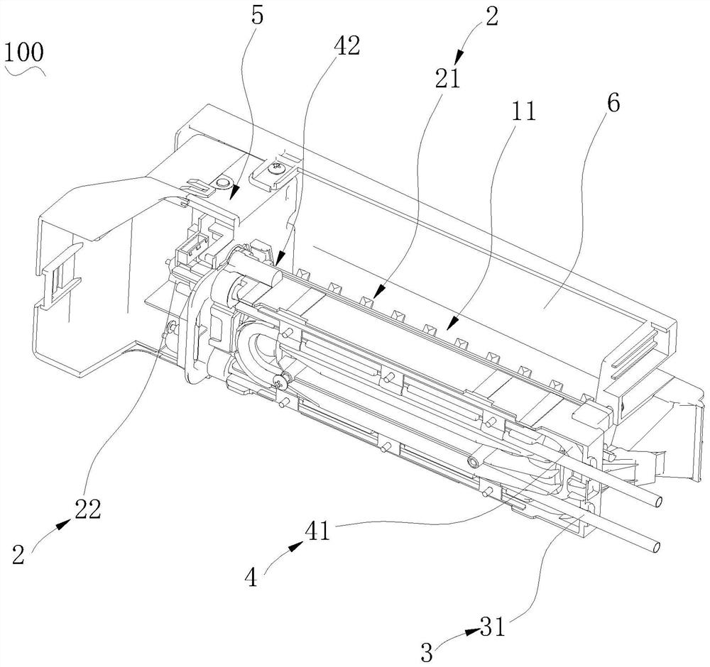 Control method of ice maker, ice maker and refrigerator