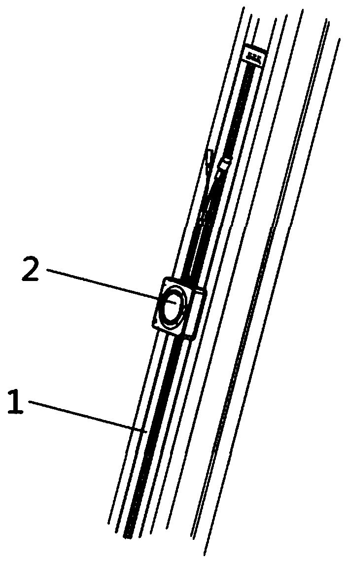 Smart lamp post modularized installing method