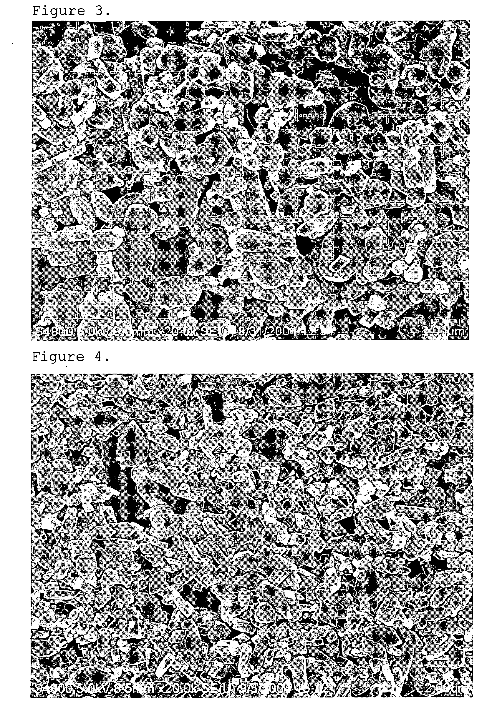 Cerium carbonate powder, cerium oxide powder, method for preparing the same, and CMP slurry comprising the same