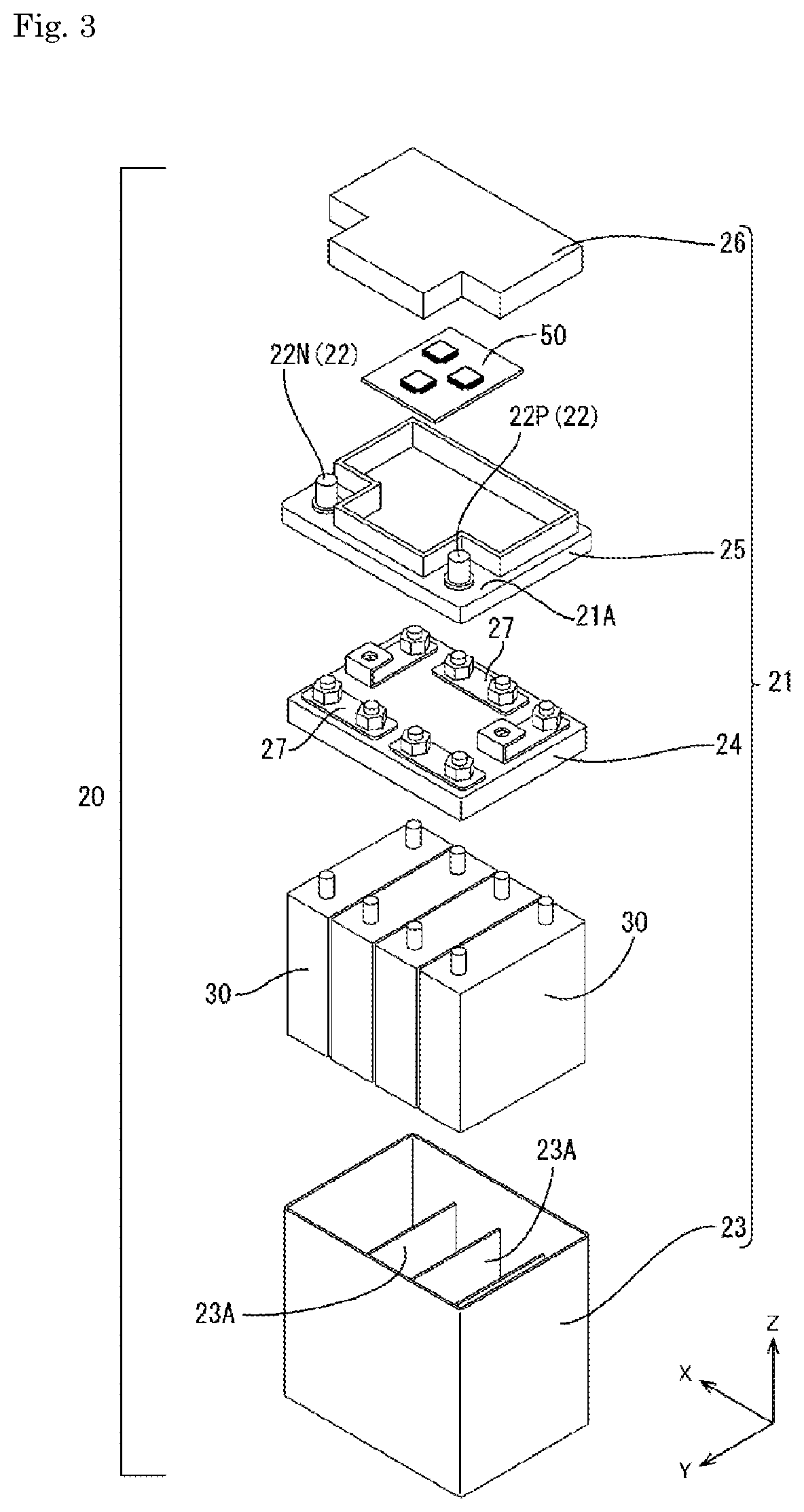 Energy storage device management apparatus, energy storage device module, vehicle, and energy storage device management method