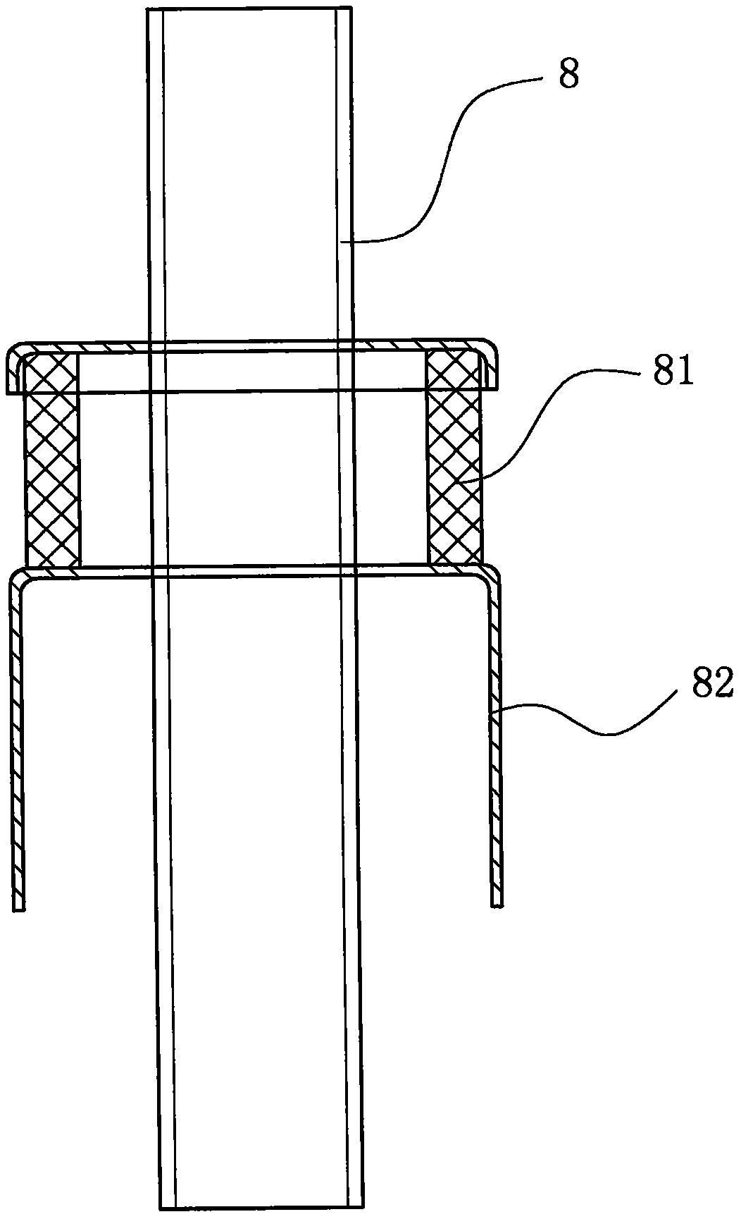 An Electron Linear Accelerator Diode Electron Gun with Replaceable Cathode