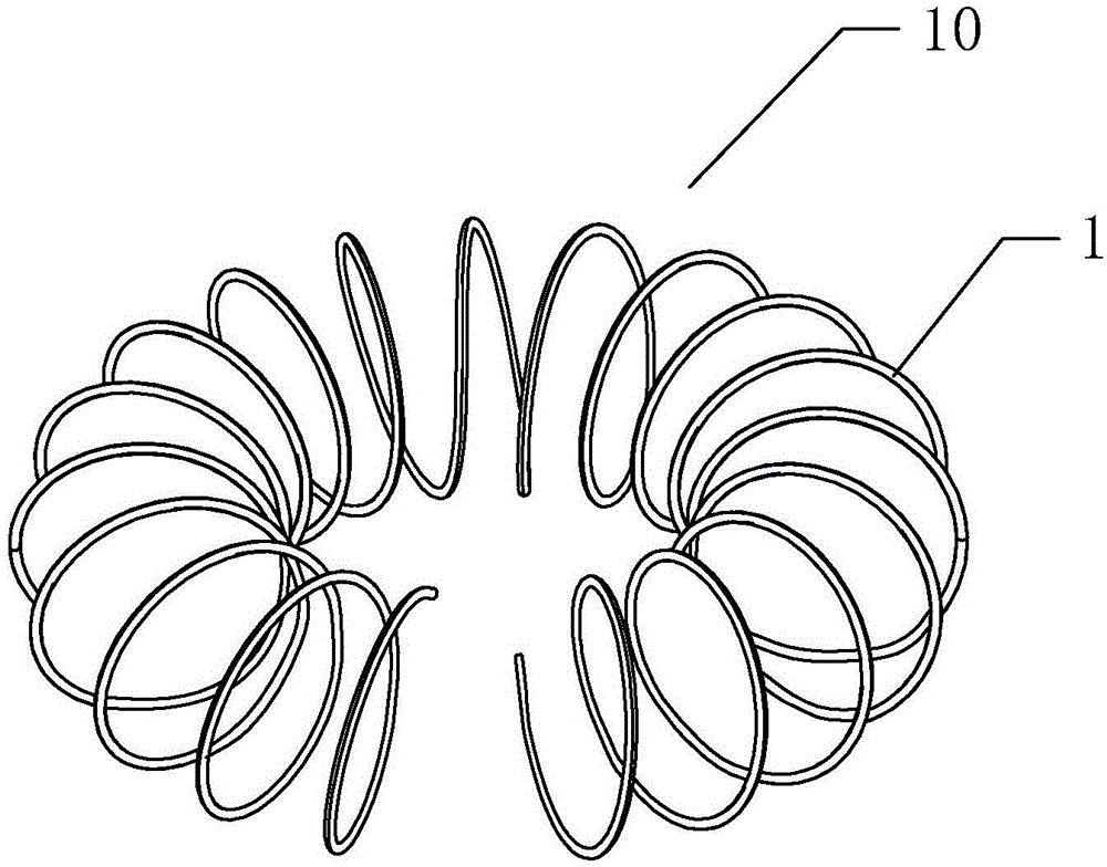 Heat pipe radiator integrated with heat transmission and heat radiation and manufacturing technology thereof