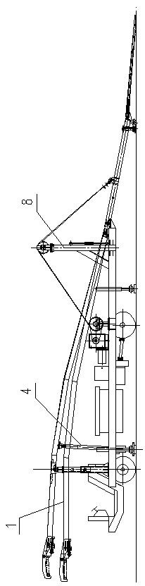 Mobile platform truck