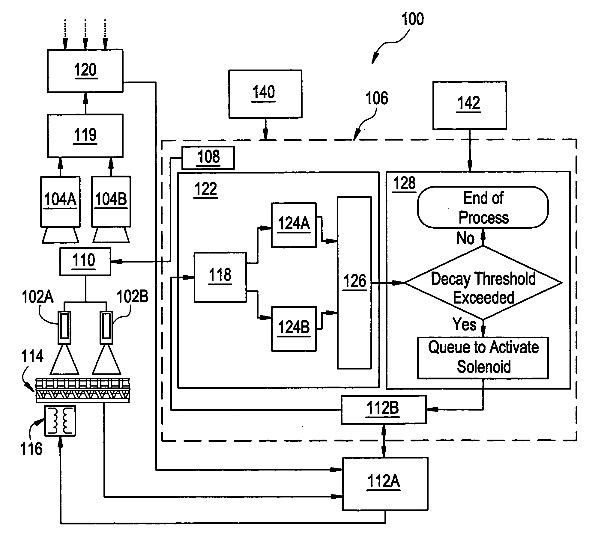 Method and apparatus for detecting damage in plant products