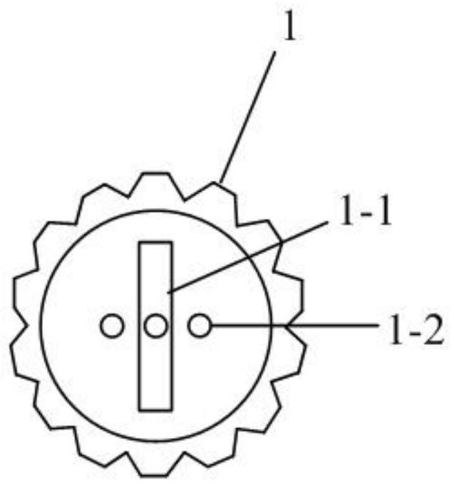 Assembled universal osseointegration semi-pelvic prosthesis