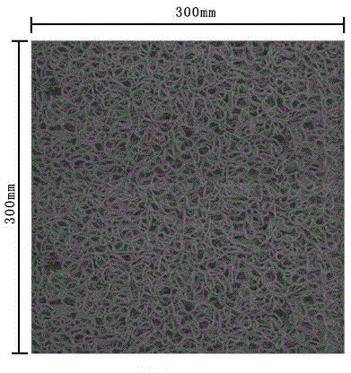 Plant habitat restriction ecological technology for roof greening and three-dimensional greening