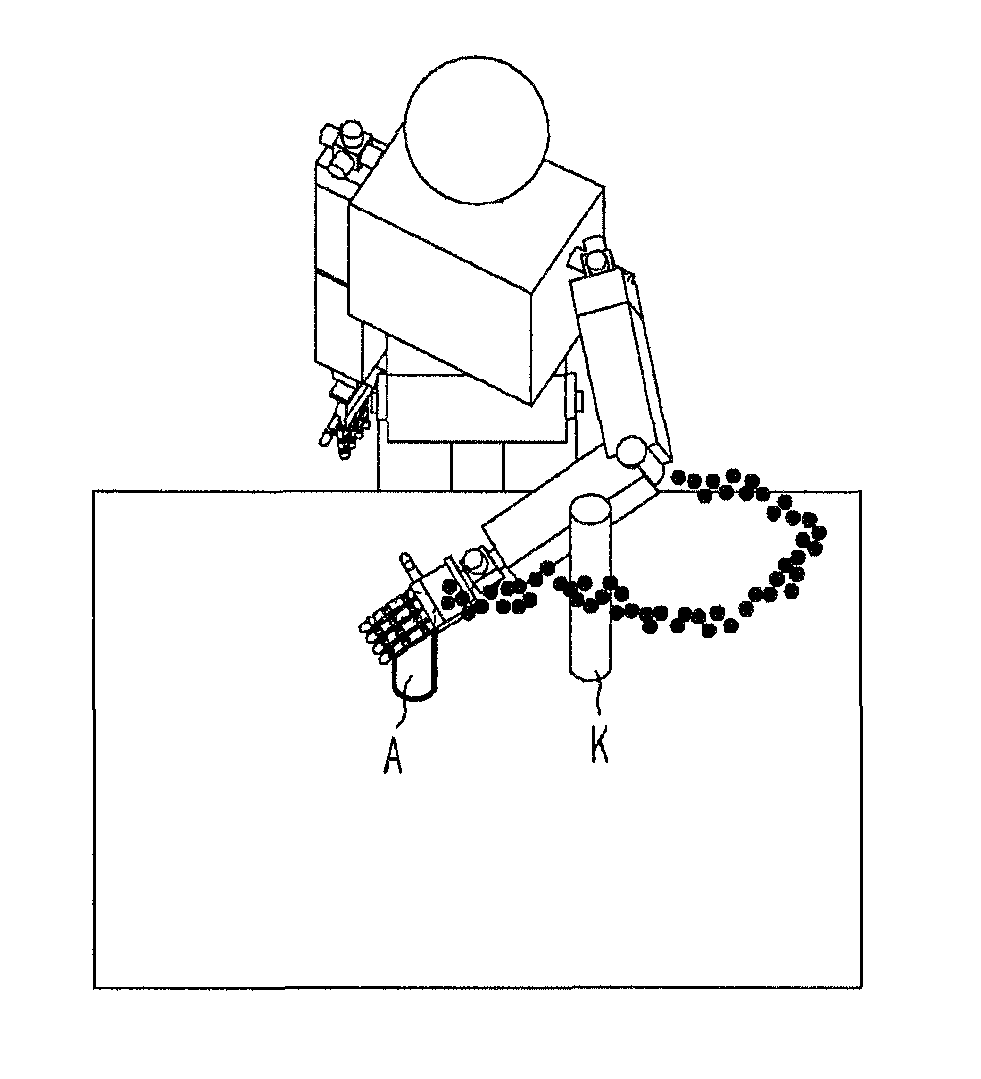 Path planning apparatus of robot and method and computer-readable medium thereof