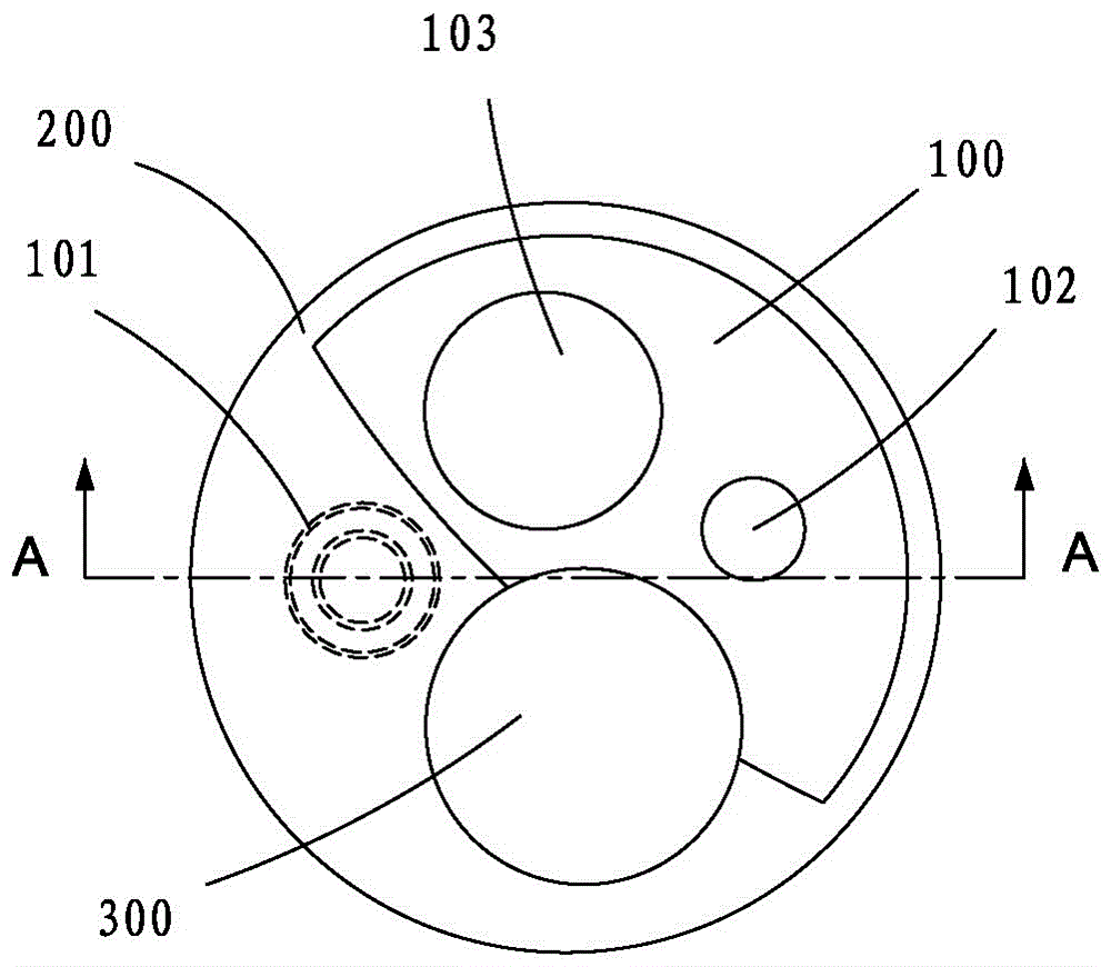 Omni-directional steering device for endoscope