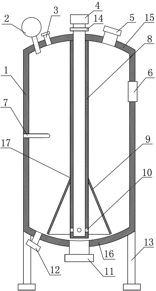 Mushroom liquid strain as well as preparation method, preparation device and application thereof