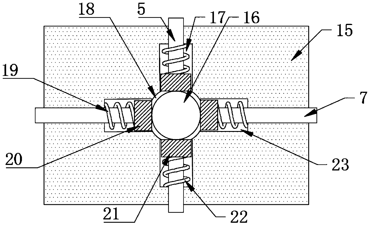 Reinforced concrete single-door protective safety sealing door and using method thereof