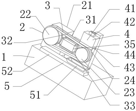 Sustainable use belt sander