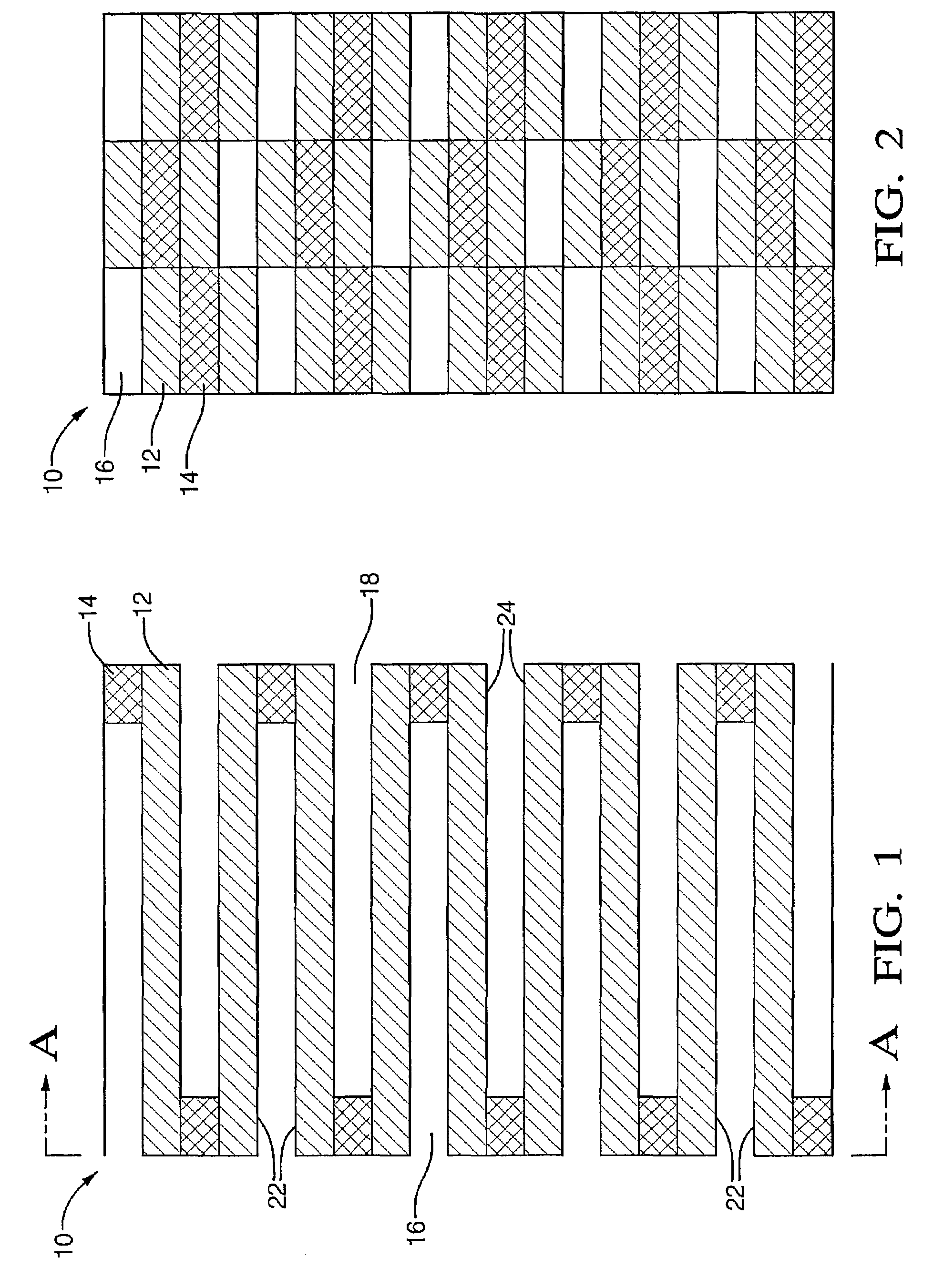 Exhaust treatment device